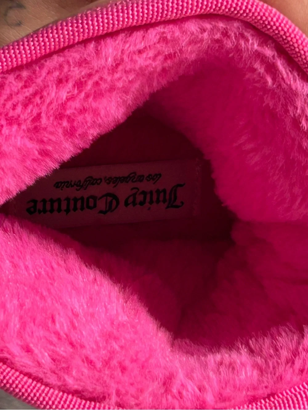 Juicy Couture "Klash" hot pink winter boots - Picture 10 of 15